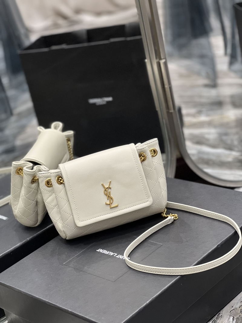 YSL Satchel Bags